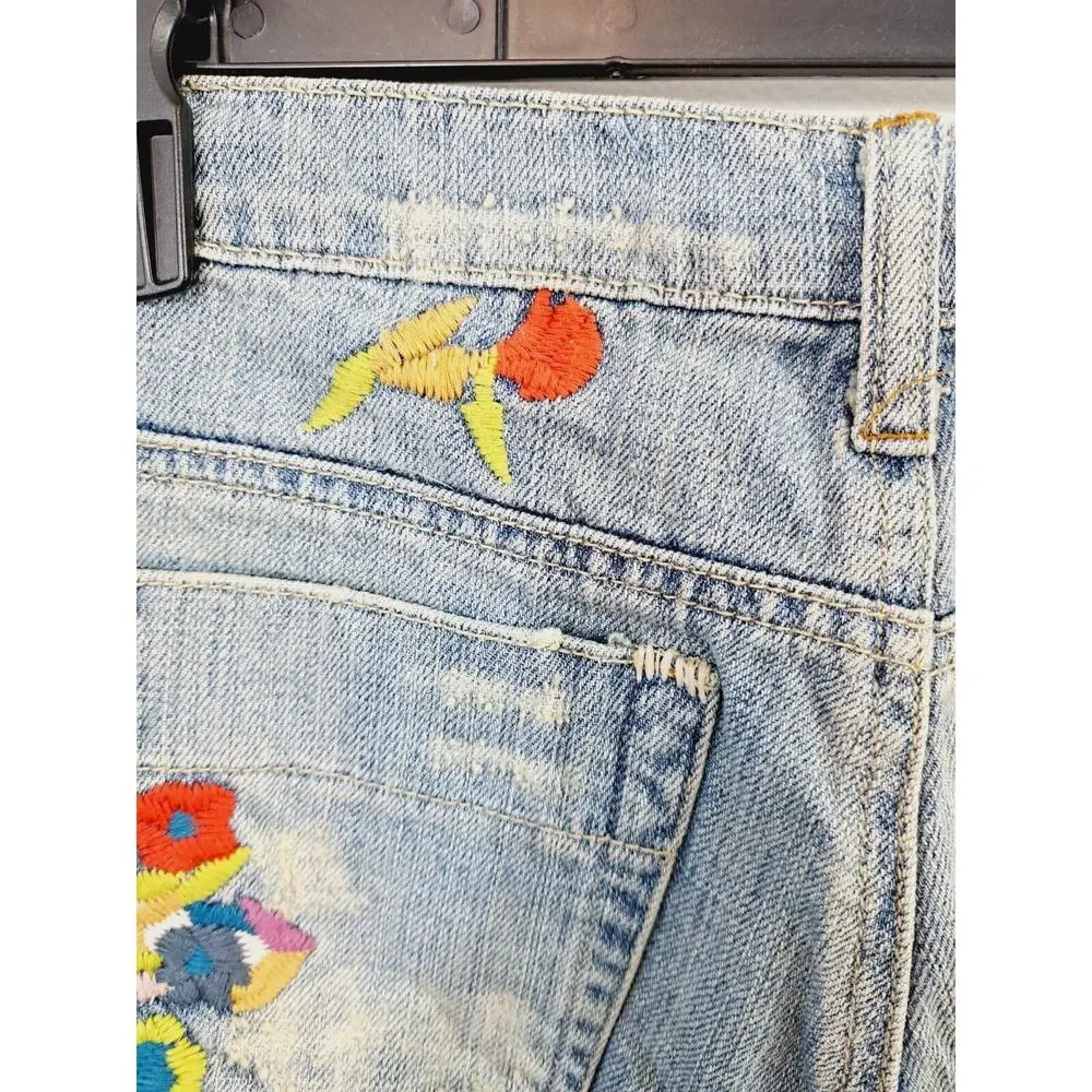 Joe's Jeans New! Vintage Deadstock The Socialite Shorts Size 24 - Picture 6 of 8